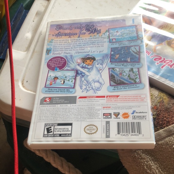 Wii tapes - Picture 4 of 6